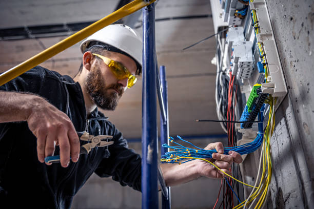Best Industrial Electrical Services  in Conyngham, PA