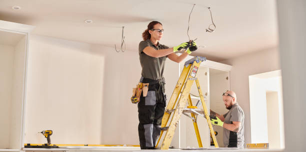Best Ceiling Fan Installation Electrician  in Conyngham, PA